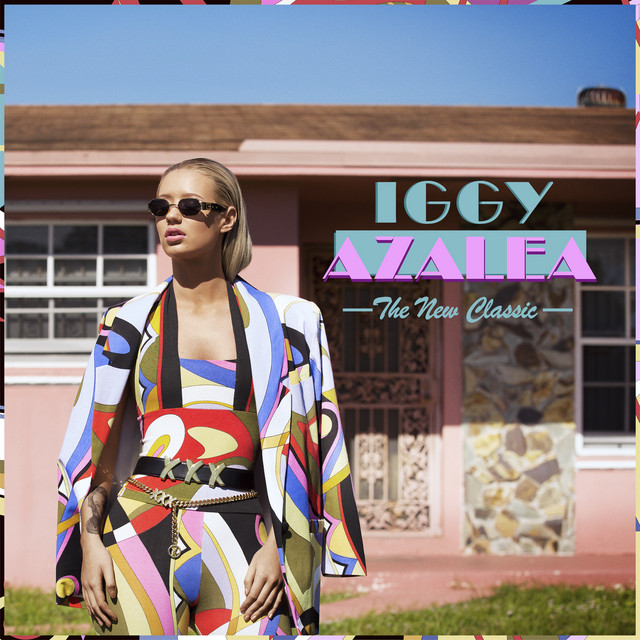The New Classic album cover