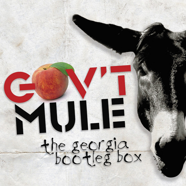 The Georgia Bootleg Box album cover