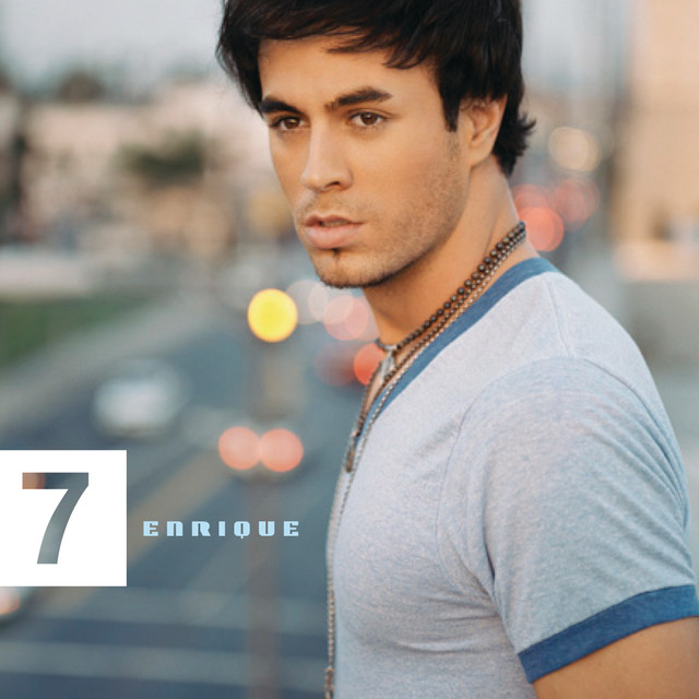 7 album cover