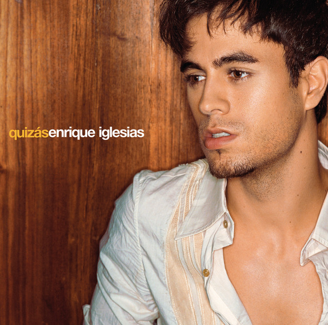 Quizás album cover