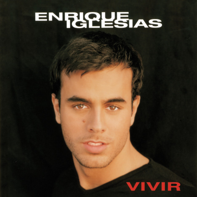 Vivir album cover