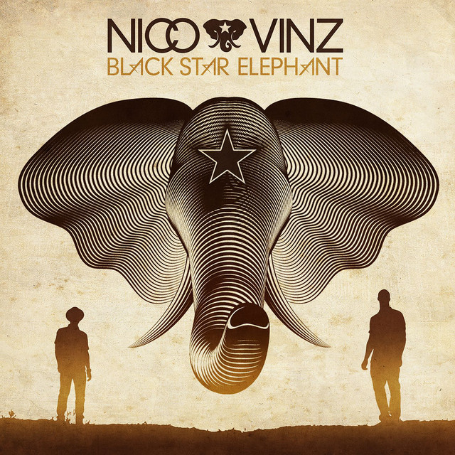 Black Star Elephant album cover