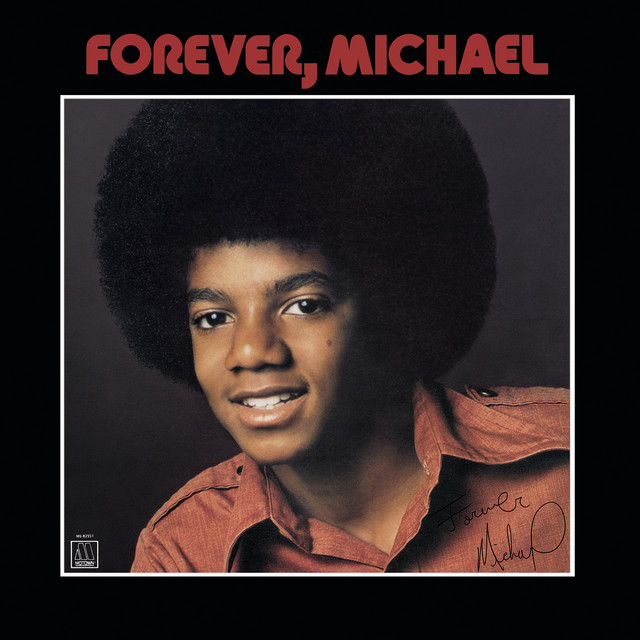 Forever, Michael album cover