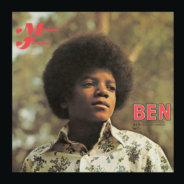 Ben album cover