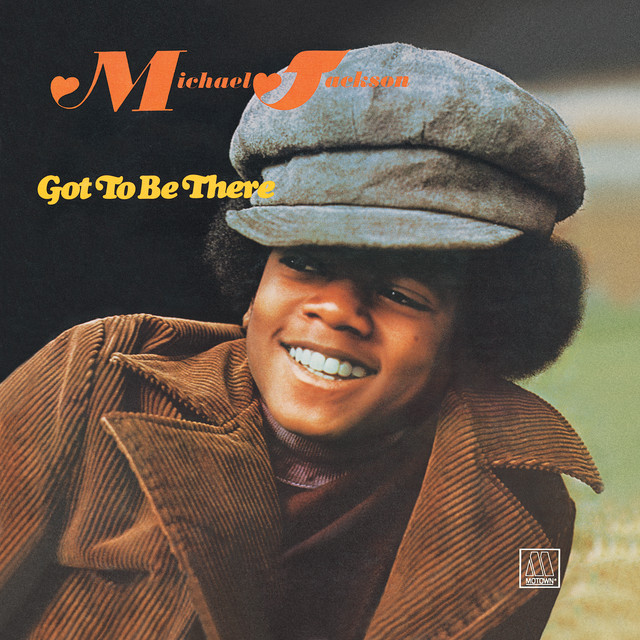 Got To Be There album cover