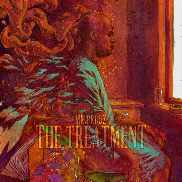 The Treatment album cover