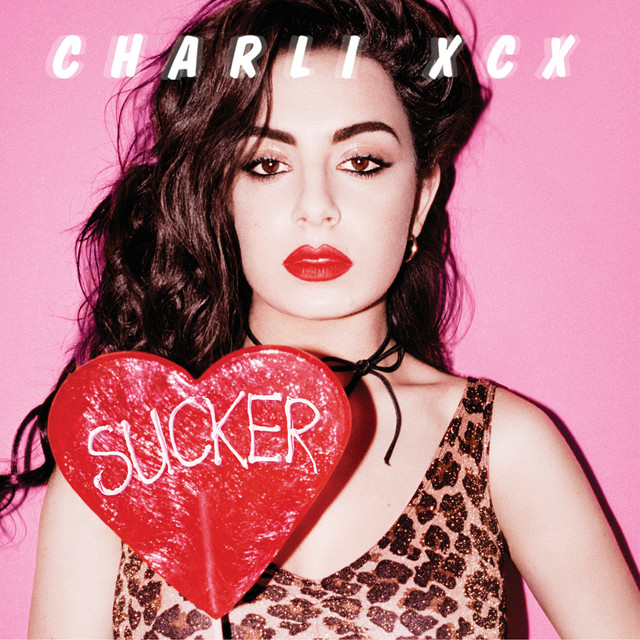 Shure SM58 as heard on SUCKER by Charli XCX (2014)