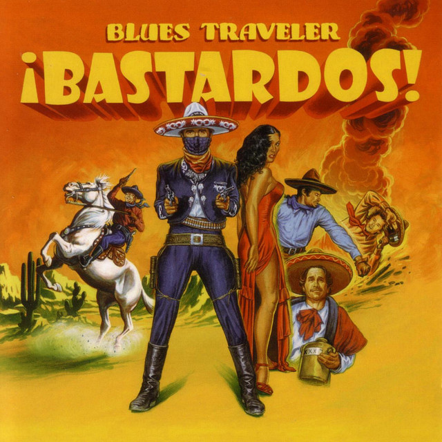 !Bastardos! album cover