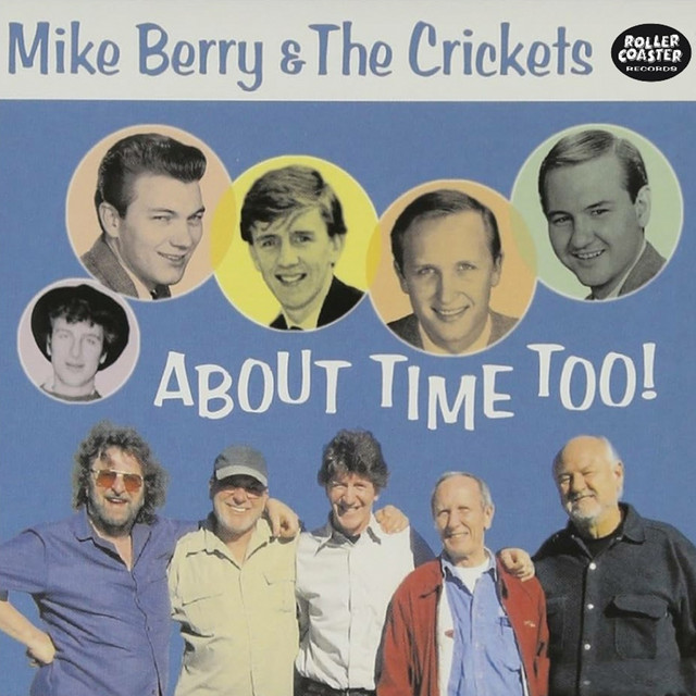 About Time Too! album cover