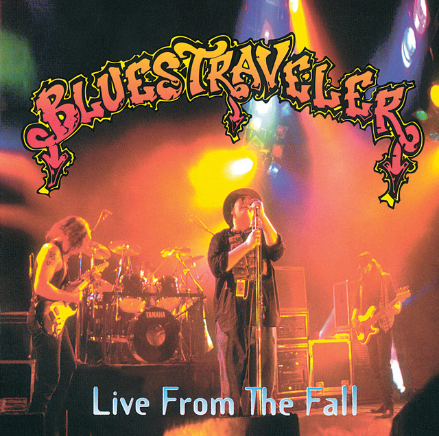 Live From The Fall album cover