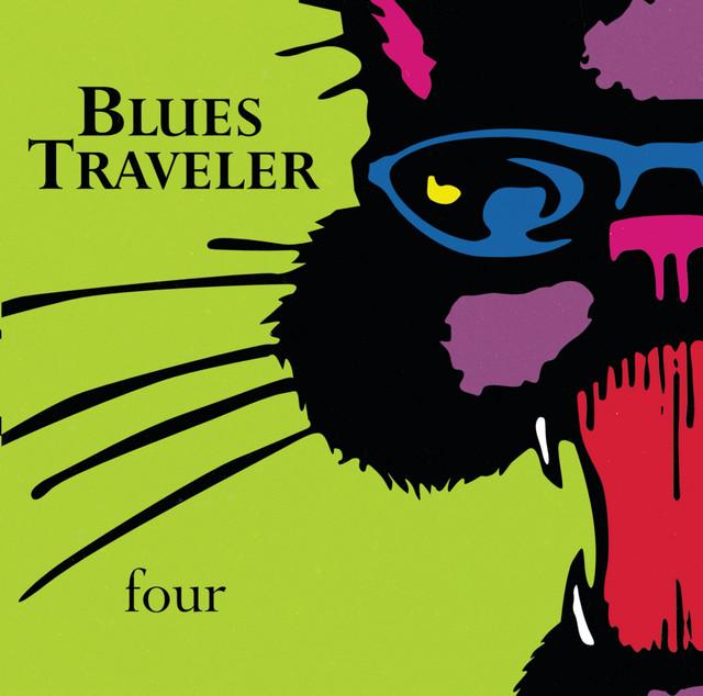 Hammond B-3 as heard on Four by Blues Traveler (1994)