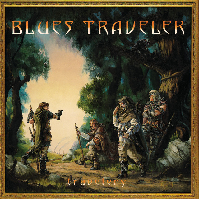 Travelers & Thieves album cover