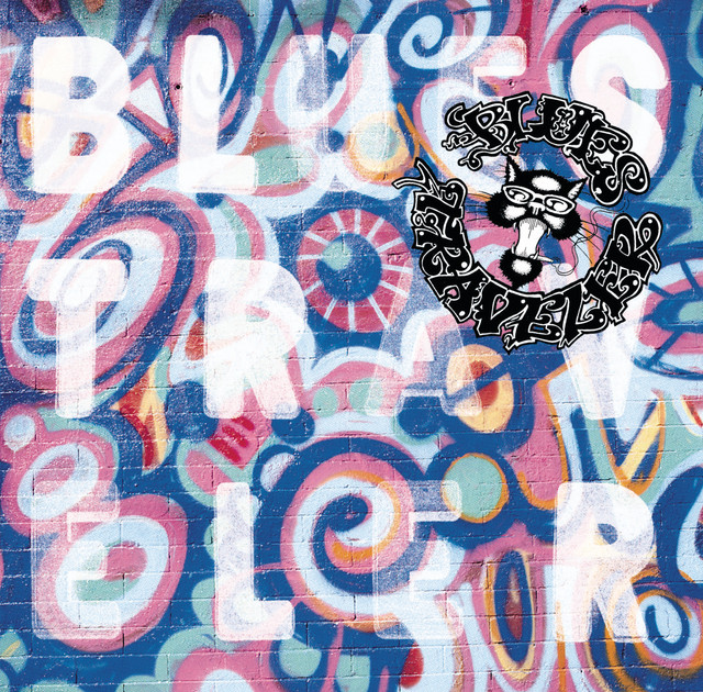 Blues Traveler album cover