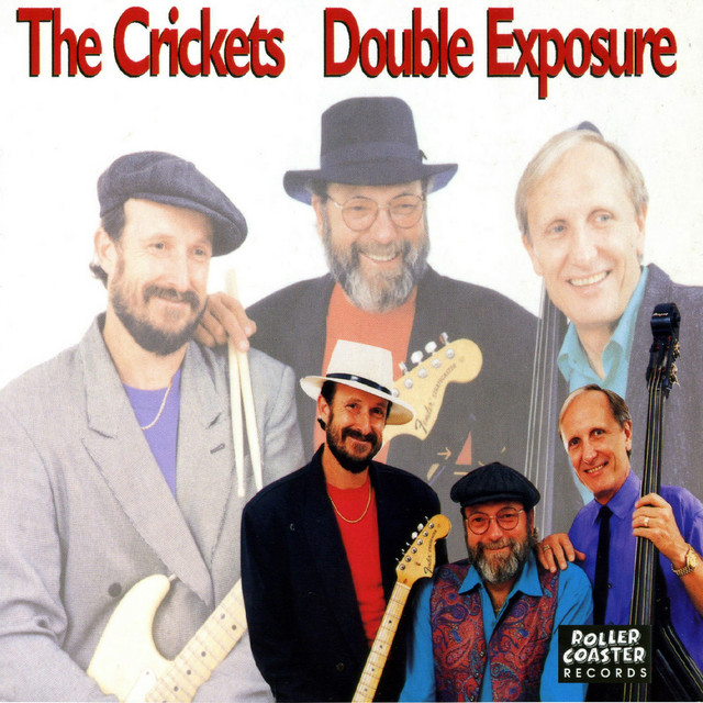 Double Exposure album cover
