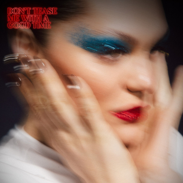 Don't Tease Me With A Good Time album cover
