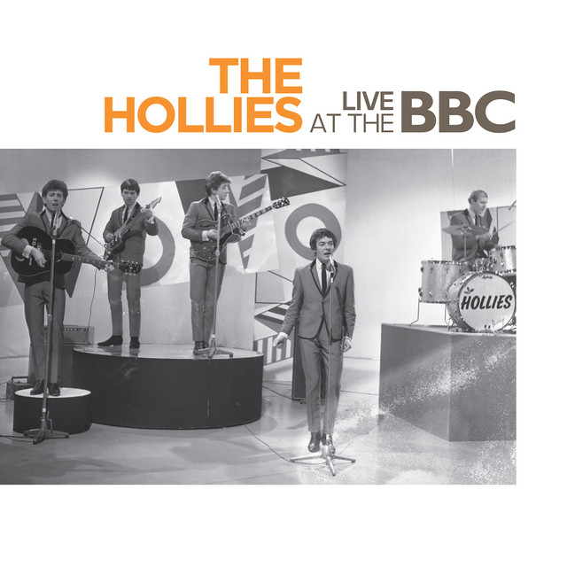 Live at the BBC album cover