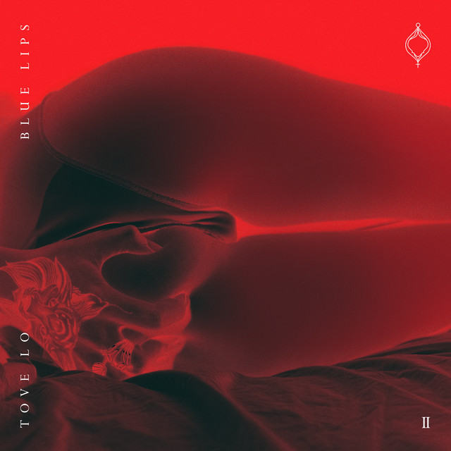 BLUE LIPS (lady wood phase II) album cover