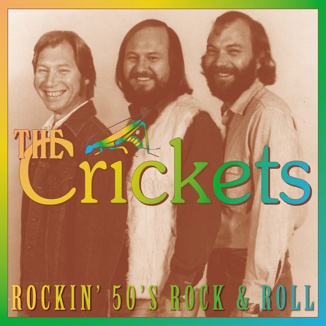 Rockin' 50's Rock 'N' Roll album cover