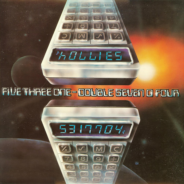 Five Three One - Double Seven O Four album cover
