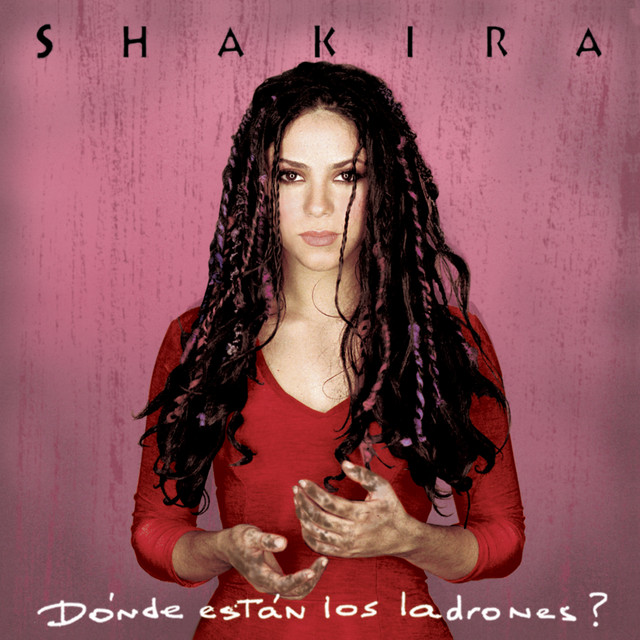 Donde Estan Los Ladrones album cover