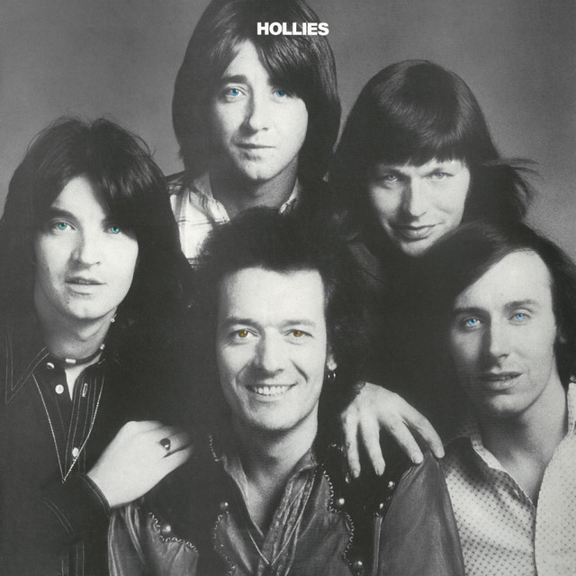 Hollies album cover