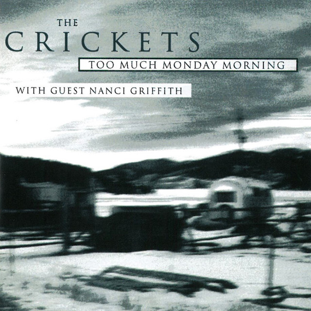 Too Much Monday Morning album cover