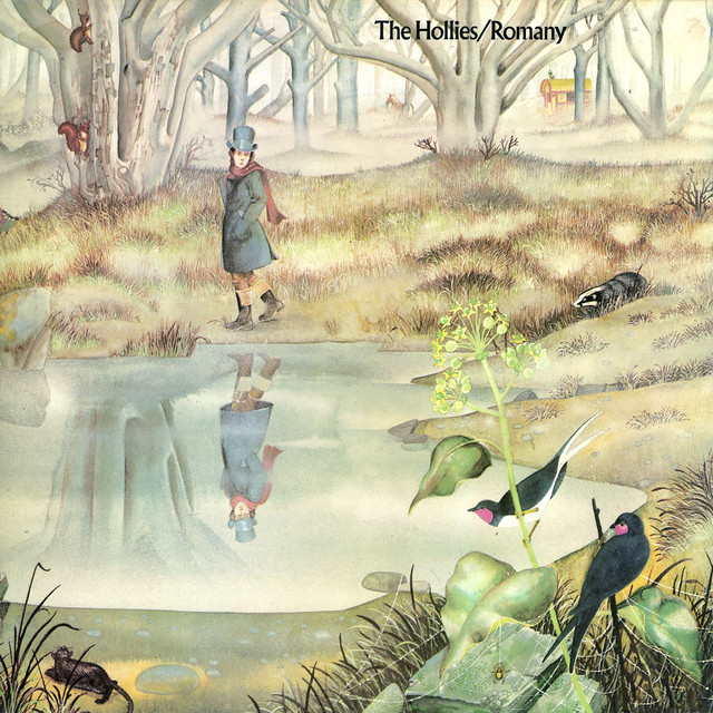 Fender Precision Bass as heard on Romany (Expanded Edition) by The Hollies (1972)