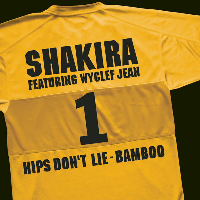 Waves Renaissance De-Esser as heard on Hips Don't Lie - Bamboo (feat. Wyclef Jean) by Shakira (2006)