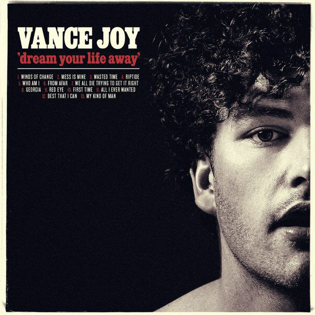 Dream Your Life Away album cover