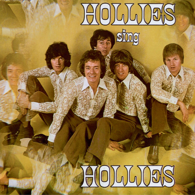 Fender Precision Bass as heard on Hollies Sing Hollies (Expanded Edition) by The Hollies (1969)