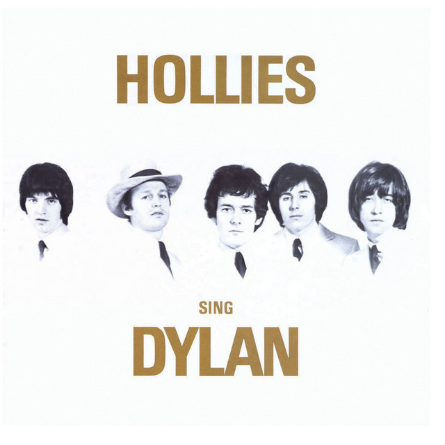 Hollies Sing Dylan (Expanded Edition) album cover