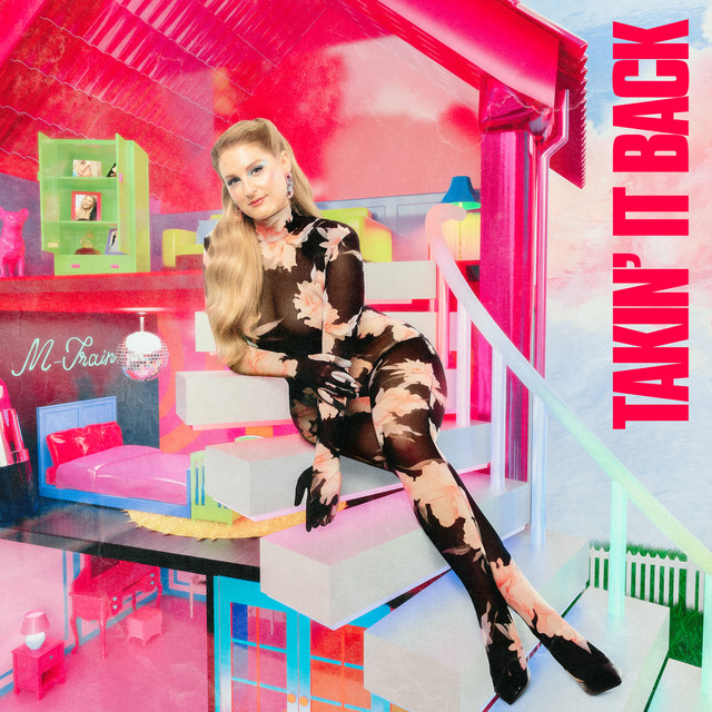 Takin' It Back album cover