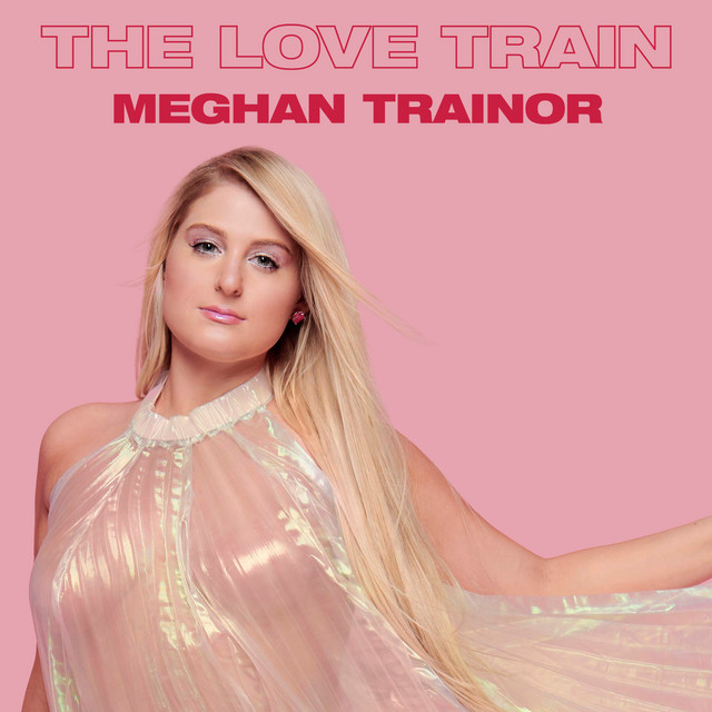 The Love Train album cover