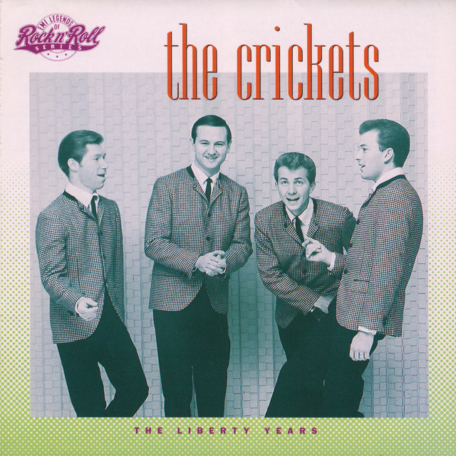 The Liberty Years album cover