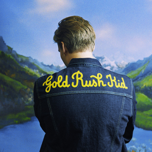 Gold Rush Kid album cover