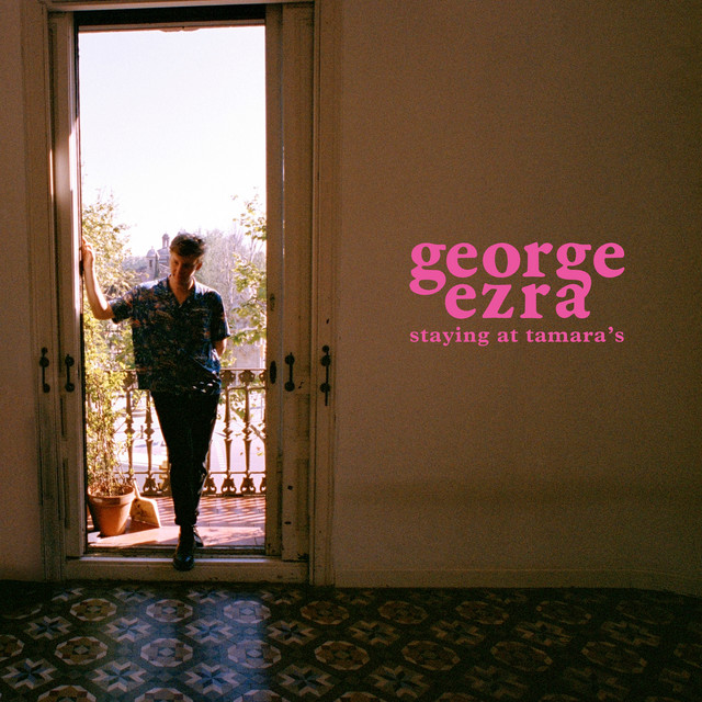 Staying at Tamara's album cover
