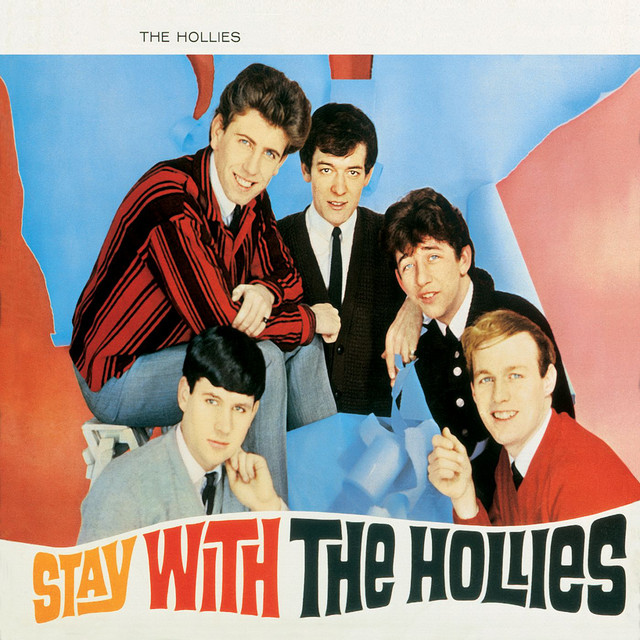 Fender Jazzmaster as heard on Stay With the Hollies by The Hollies (1964)