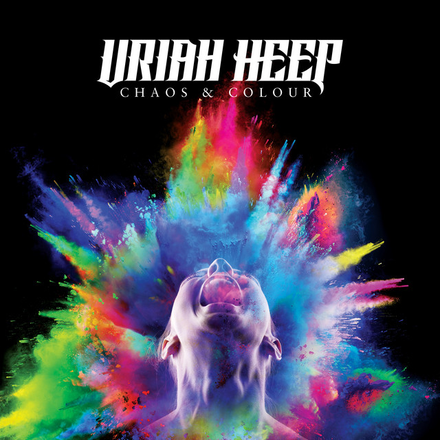 Chaos & Colour album cover