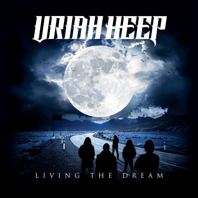 Living the Dream album cover