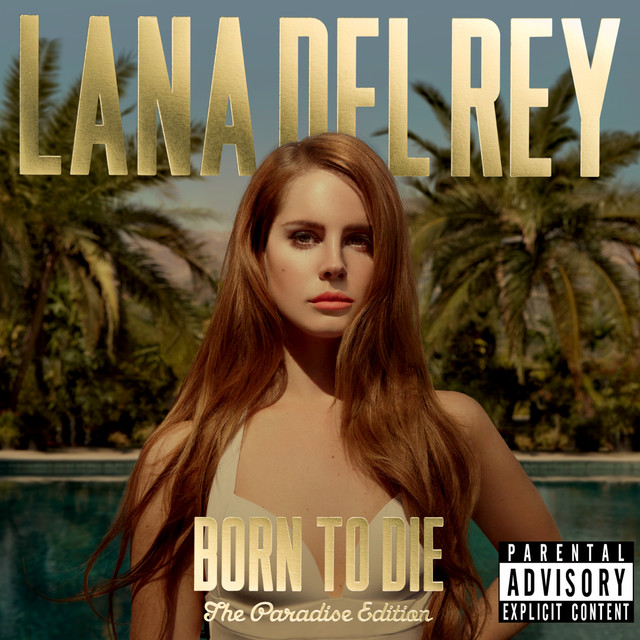Born To Die - The Paradise Edition album cover