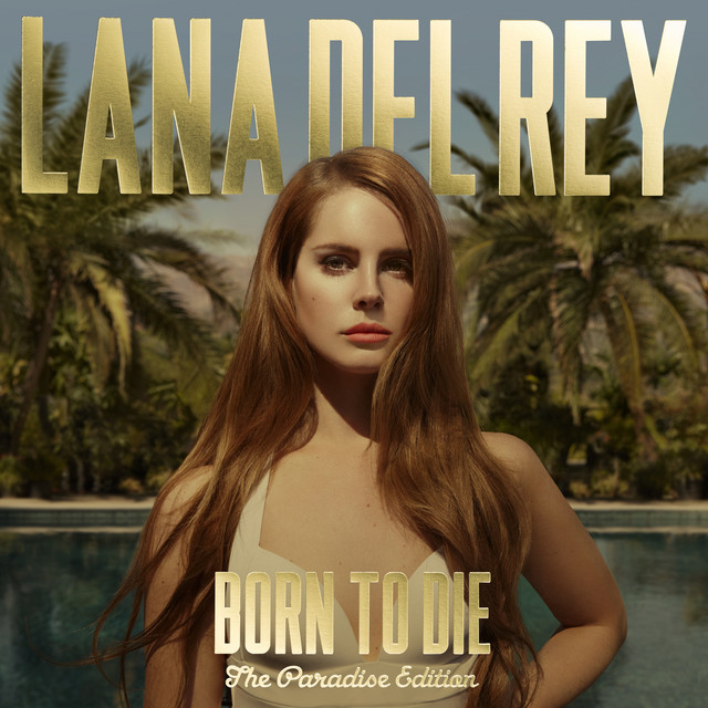 Born To Die – Paradise Edition (Special Version) album cover