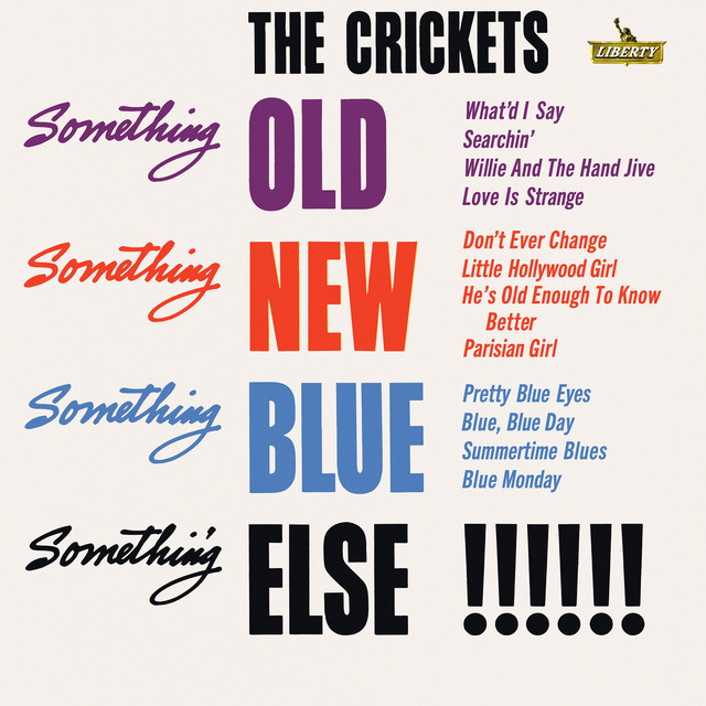 Something Old, Something New, Something Blue, Something Else album cover
