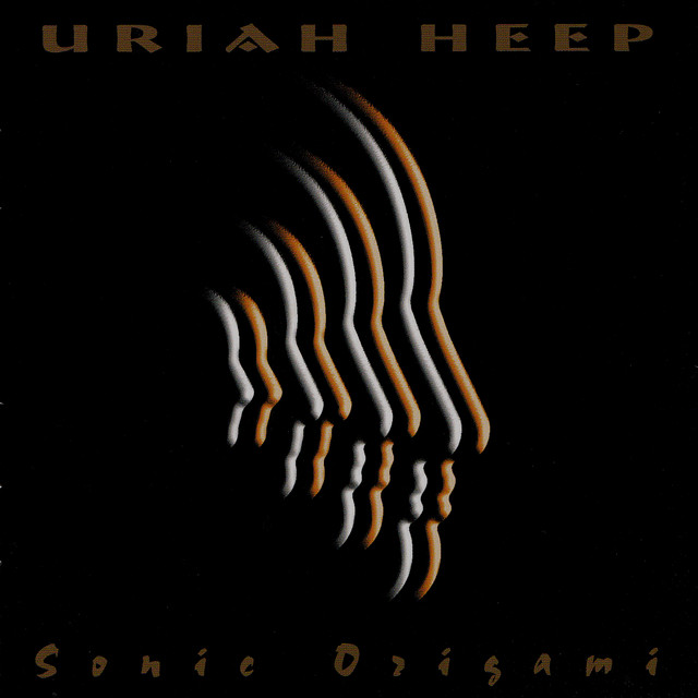 Sonic Origami album cover