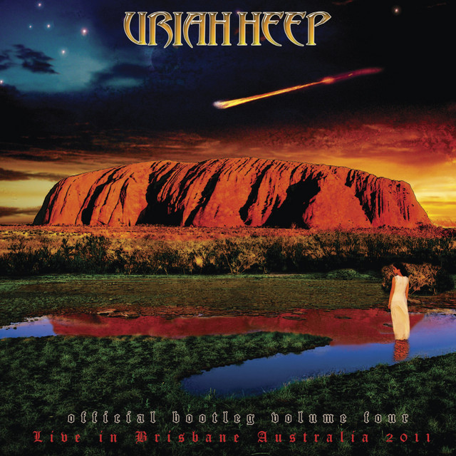 Official Bootleg, Vol. 4 - Live in Brisbane, Australia 2011 album cover