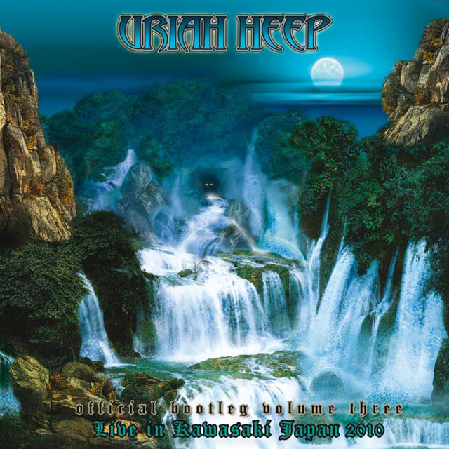 Official Bootleg Volume Three - Live in Kawasaki, Japan 2010 album cover