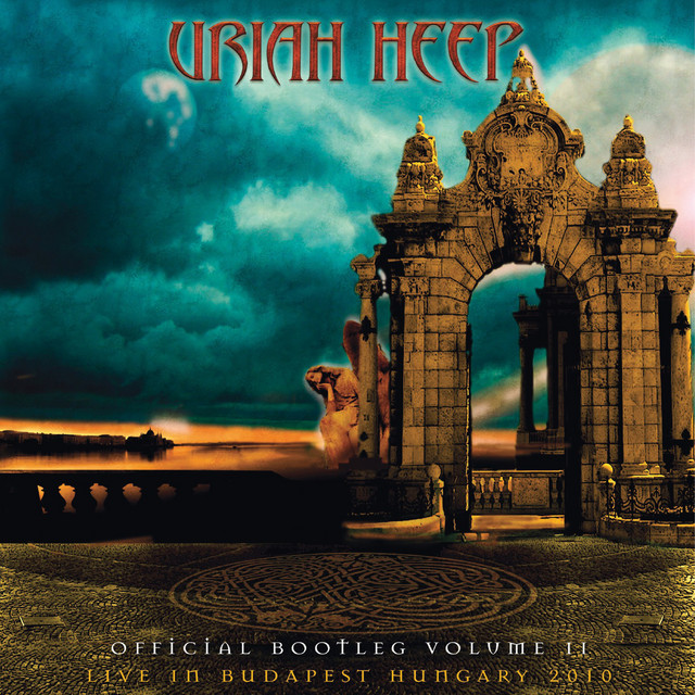Official Bootleg, Vol. 2: Live in Budapest Hungary 2010 album cover