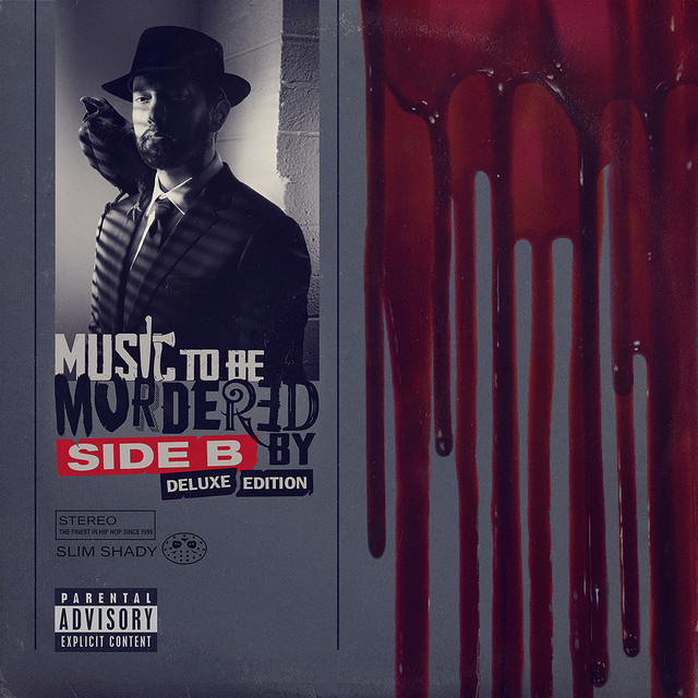Music To Be Murdered By - Side B (Deluxe Edition) album cover