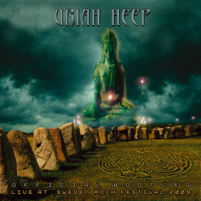 Official Bootleg: Live at Sweden Rock Festival 2009 album cover