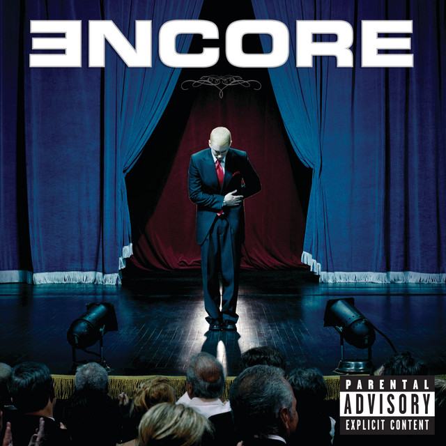 Encore (Deluxe Version) album cover