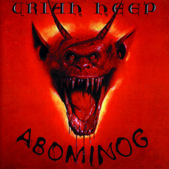 Abominog (Expanded Version) album cover